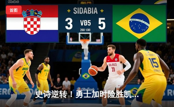 史诗逆转！勇士加时险胜凯尔特人，库里43分捍卫主场