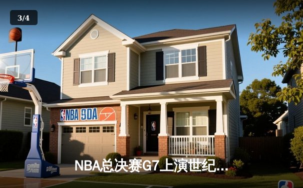 NBA总决赛G7上演世纪逆转 掘金加时险胜凯尔特人卫冕成功 - 3