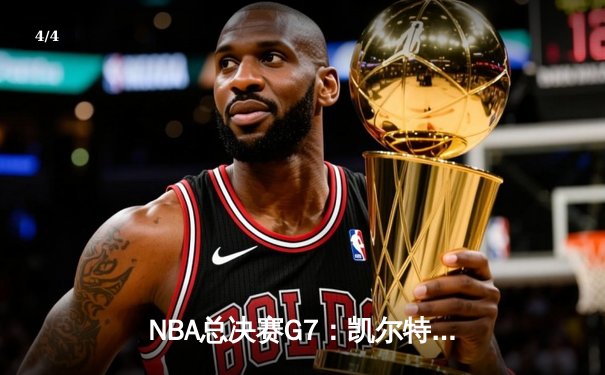 NBA总决赛G7：凯尔特人逆转掘金夺冠，塔图姆狂砍41分加冕FMVP - 4